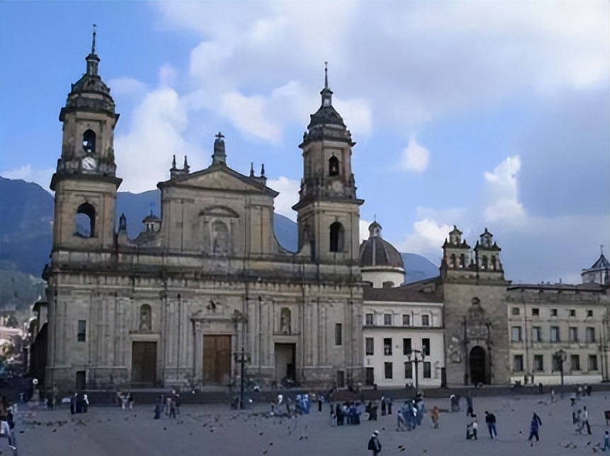 哥伦比亚最危险的贫民窟,哥伦比亚的安全现状