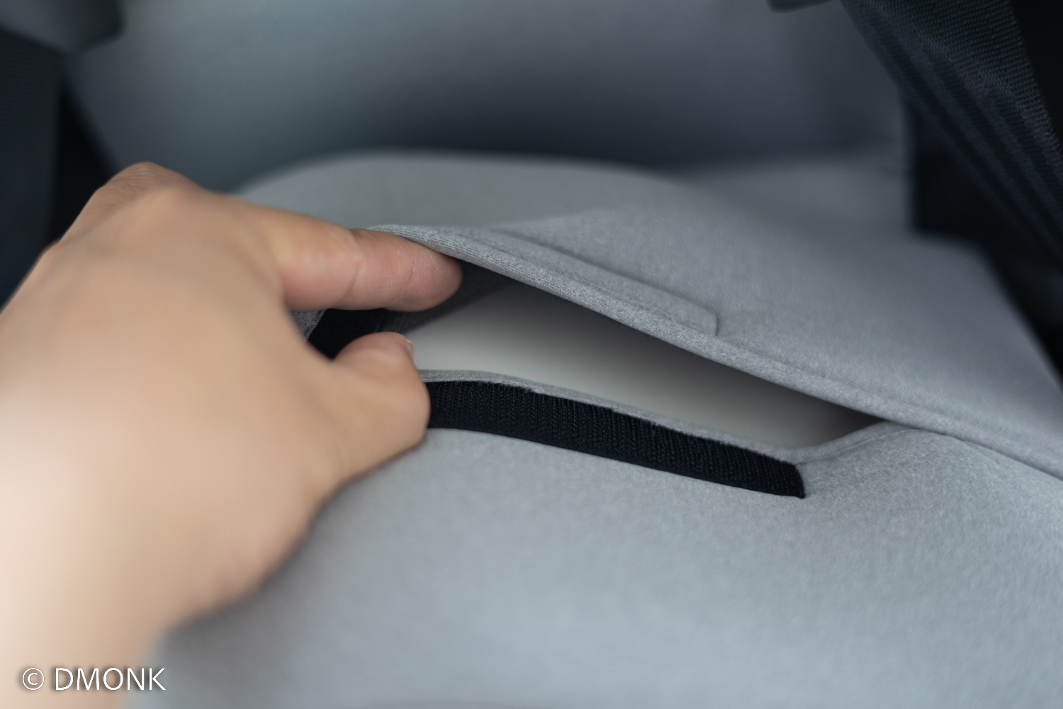 从小坐到大！宝宝的头等舱——Besbet悦享儿童安全座椅