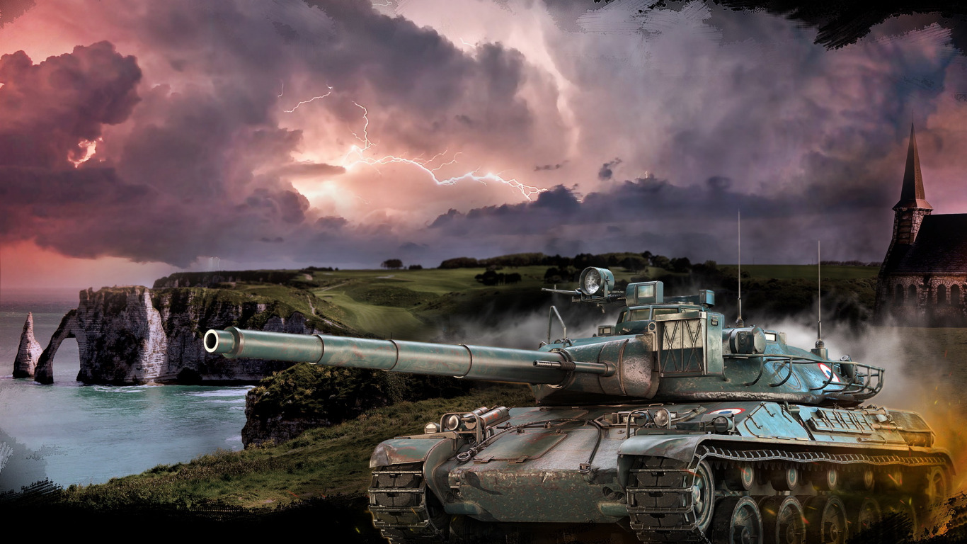 坦克世界amx30b怎么下线了,坦克世界amx30b最新配件推荐