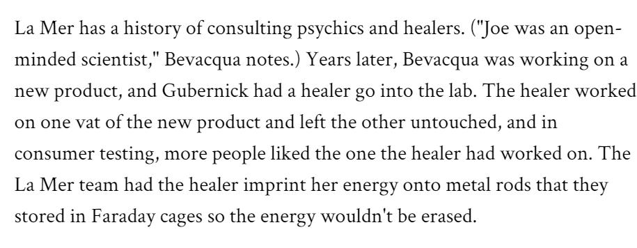 海蓝之谜真的有那么神奇吗,海蓝之谜魔法师