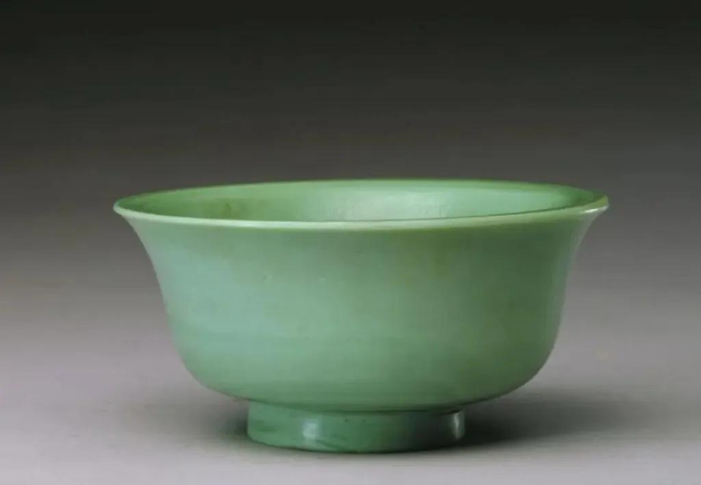 故宫博物院十大珍宝,北京故宫珍宝馆玻璃器