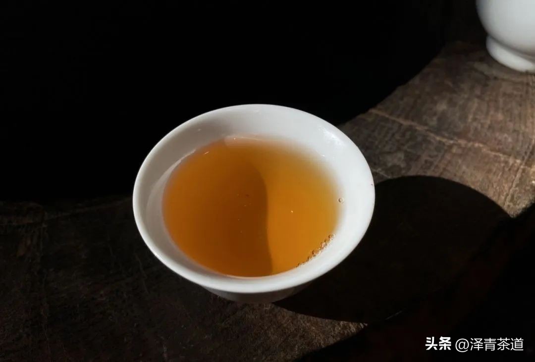 易武六大茶山茶的特点,易武茶的特点