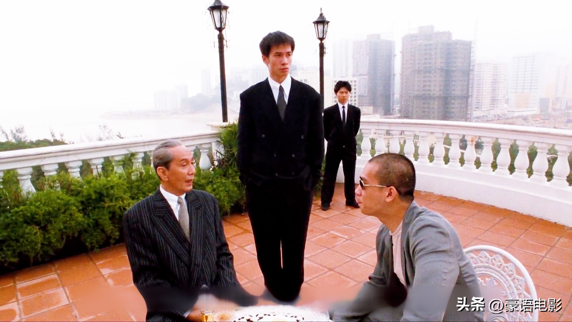 李泰龙为什么被称为尖东霸王,尖东霸王李泰龙破案了没有