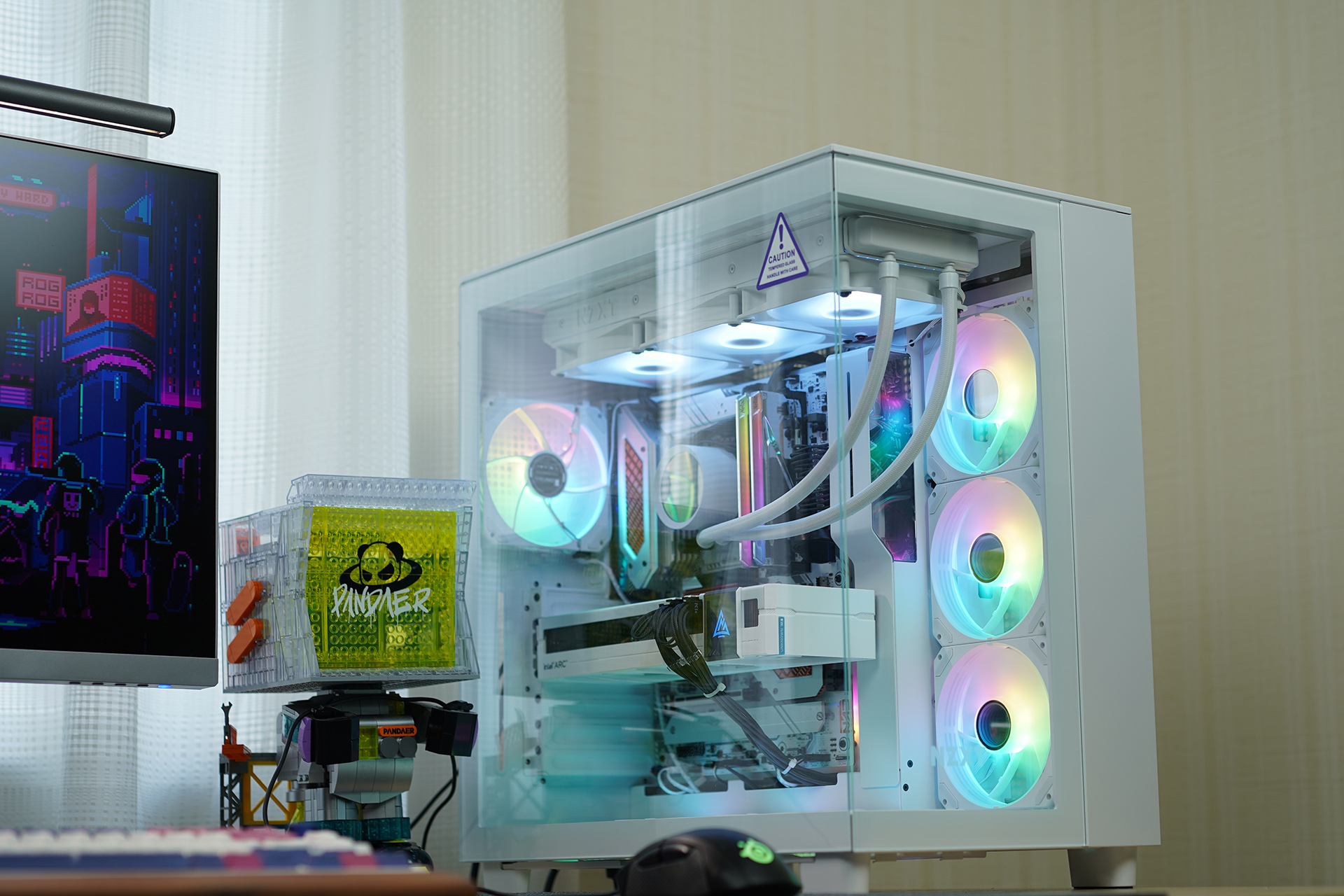 白色海景房实际效果,经典白色海景房