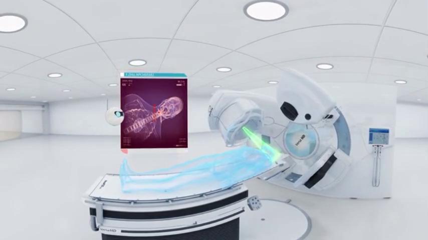 放射治疗流程是怎样的？