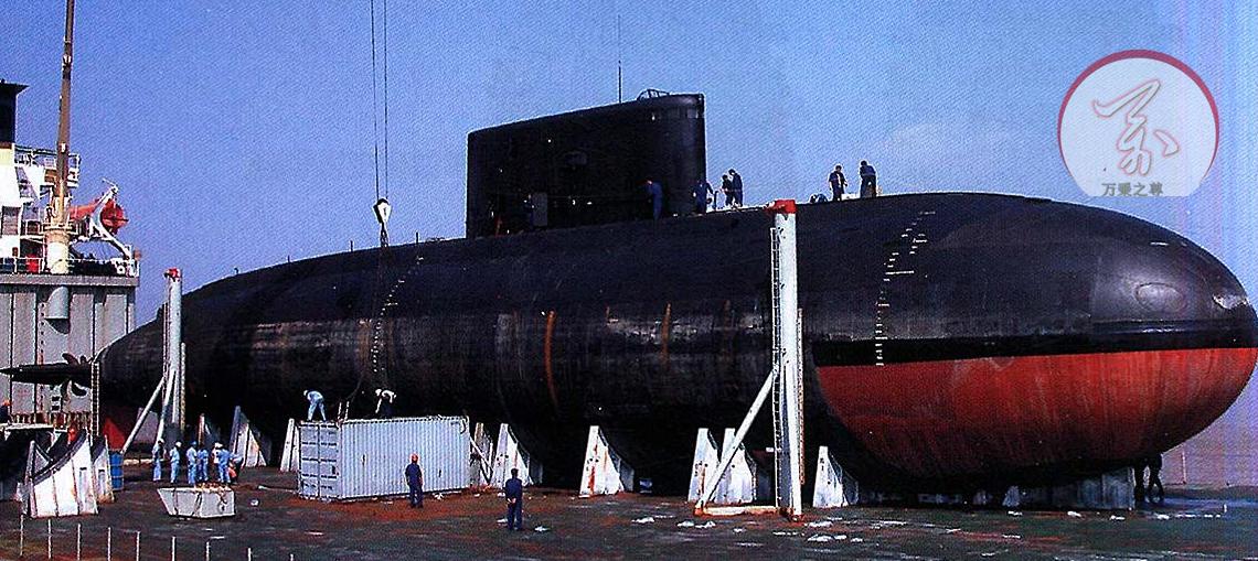 俄罗斯基洛级潜艇咋样,中国采购基洛级潜艇过程