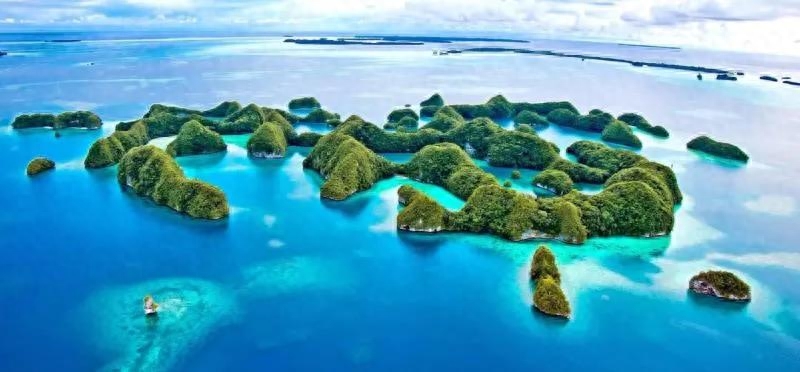 不可思议！台湾的“邦交国”竟然还有这么多！