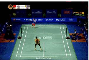 李宗伟神一般的步伐,李宗伟步伐行云流水完整