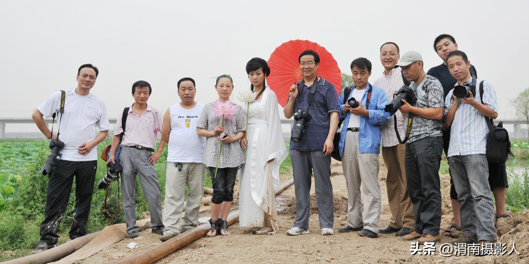 「祖学峰」摄影人这10年之合影篇