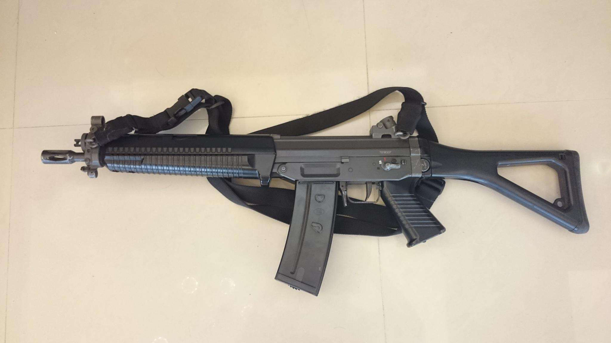 印军主要装备的飞机,印军常用武器