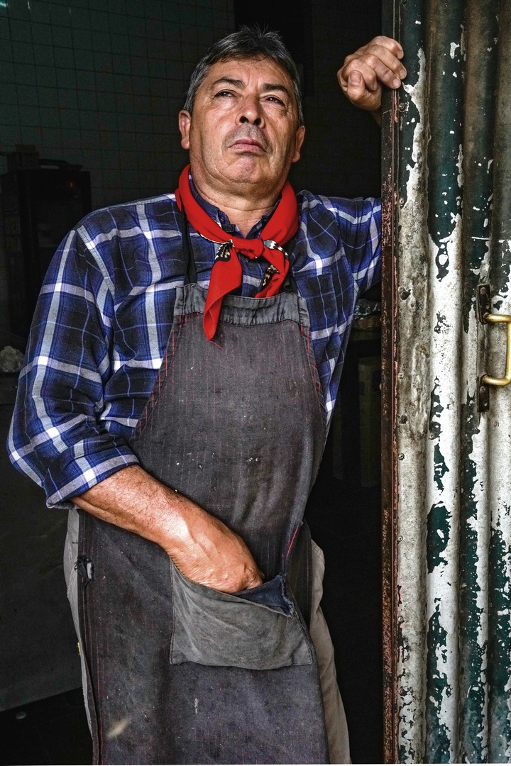 刘志超：肖像摄影浅析