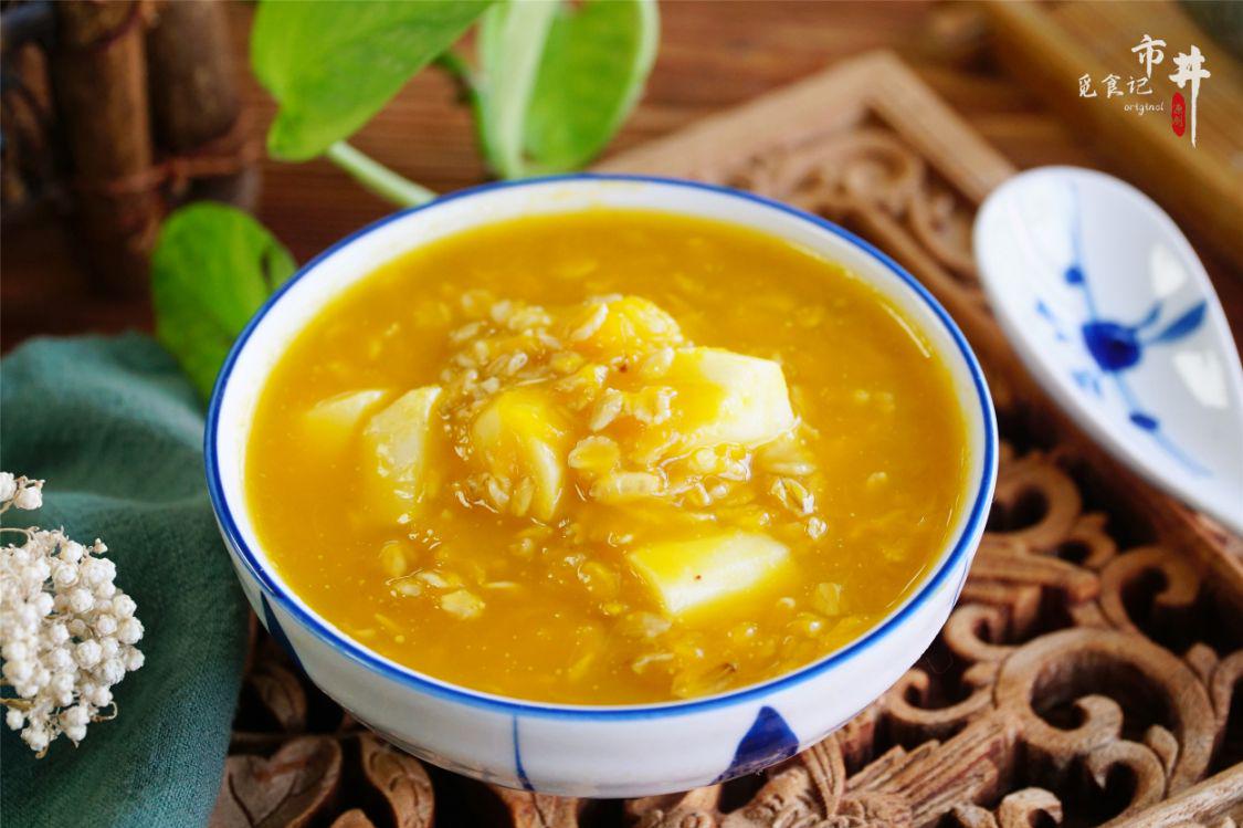 秋冬交替时煮什么粥比较好,秋冬最养人的健康营养美味粥