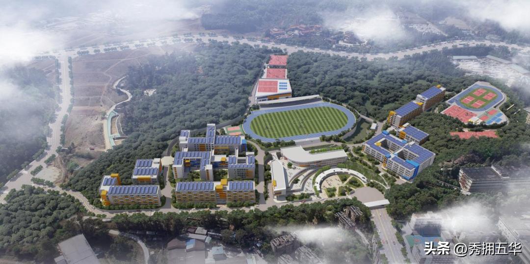 五华区重大项目开工,五华区下半年重点项目