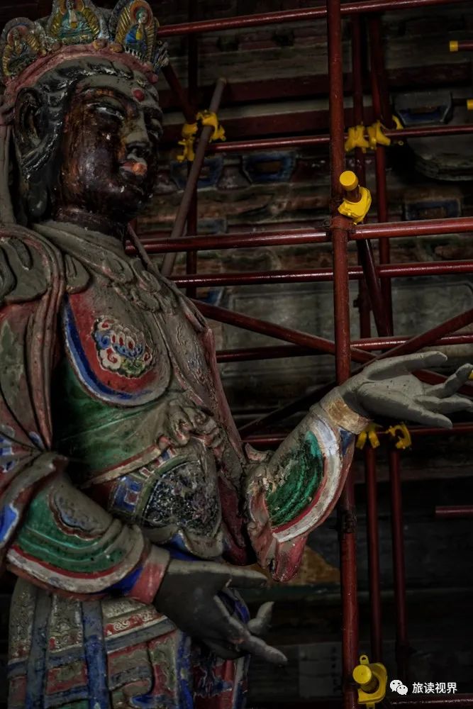 中国之最独乐寺,最神秘的寺庙独乐寺