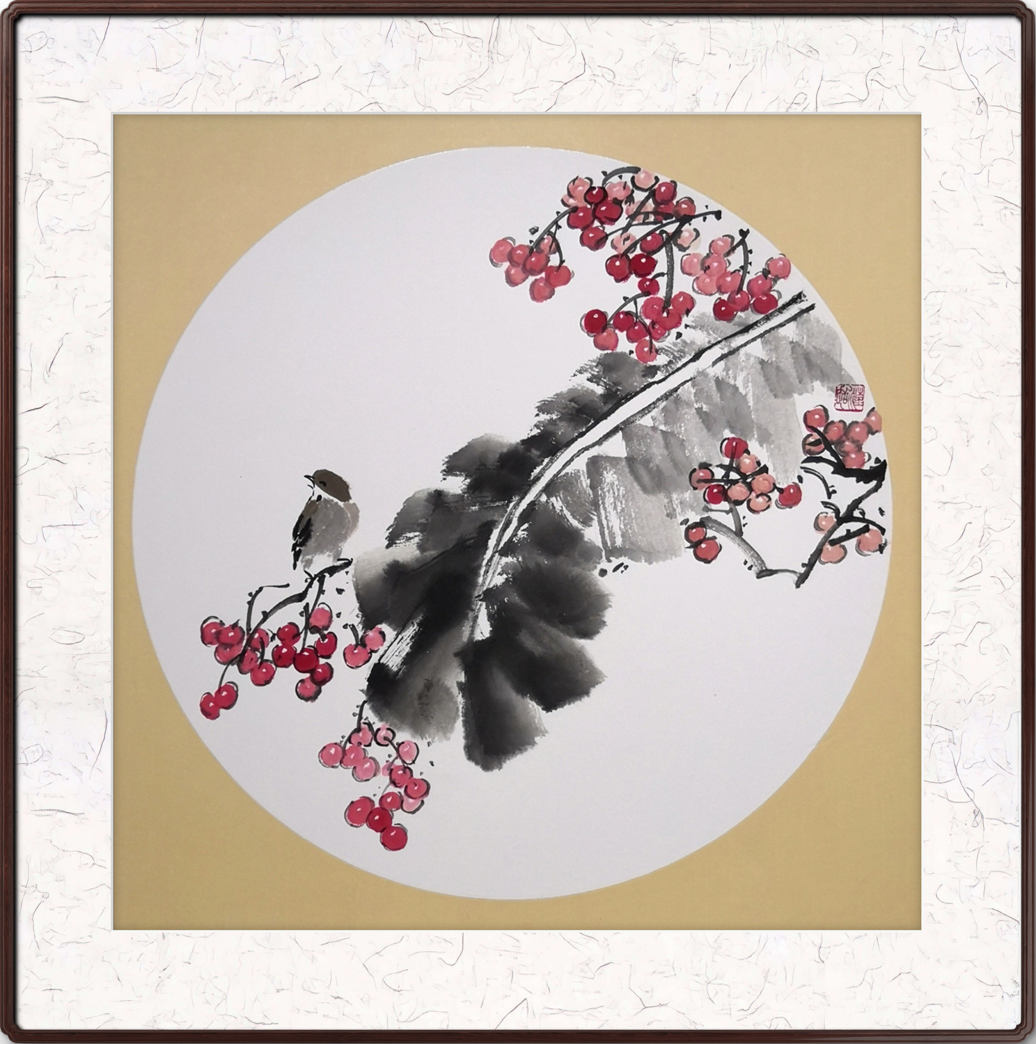 汪观清人物写意国画作品欣赏,汪观清画作品欣赏