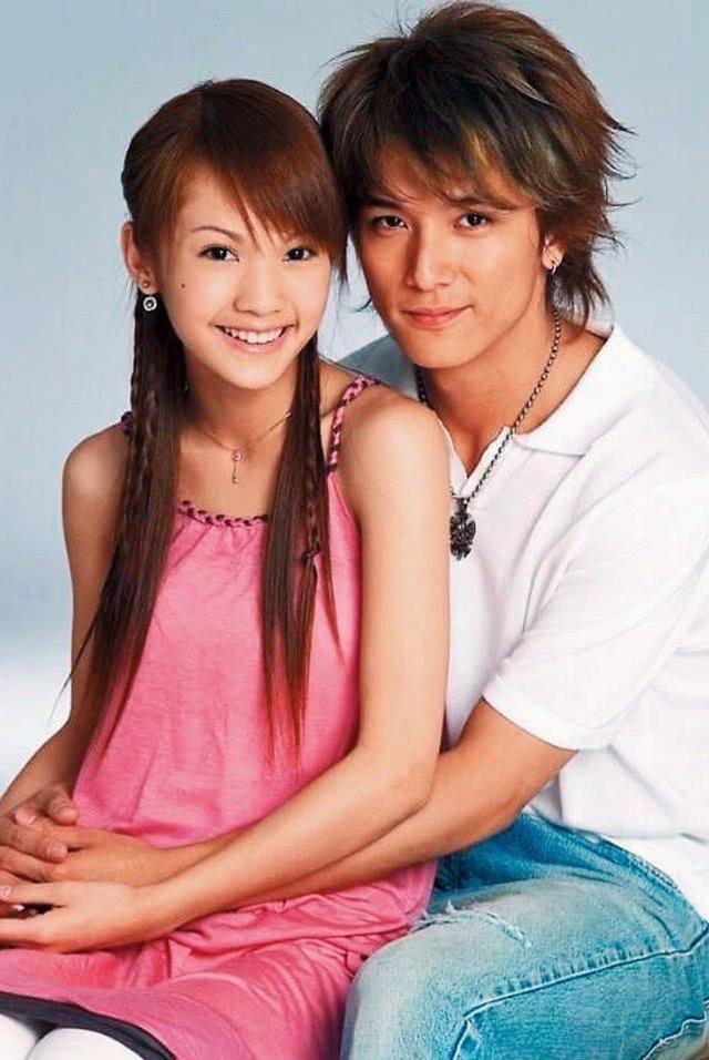 杨丞琳有多少个前男友,杨丞琳前几任男友