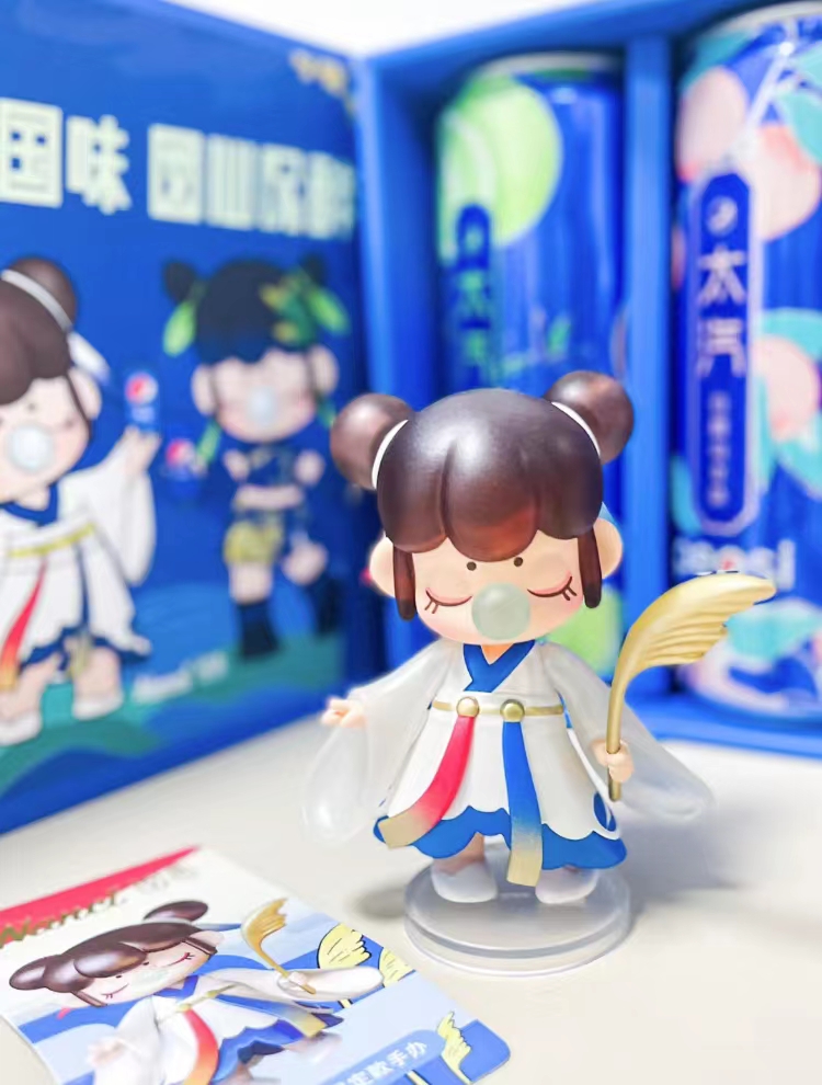 百事可乐百味人生,喝百事可乐品百味人生