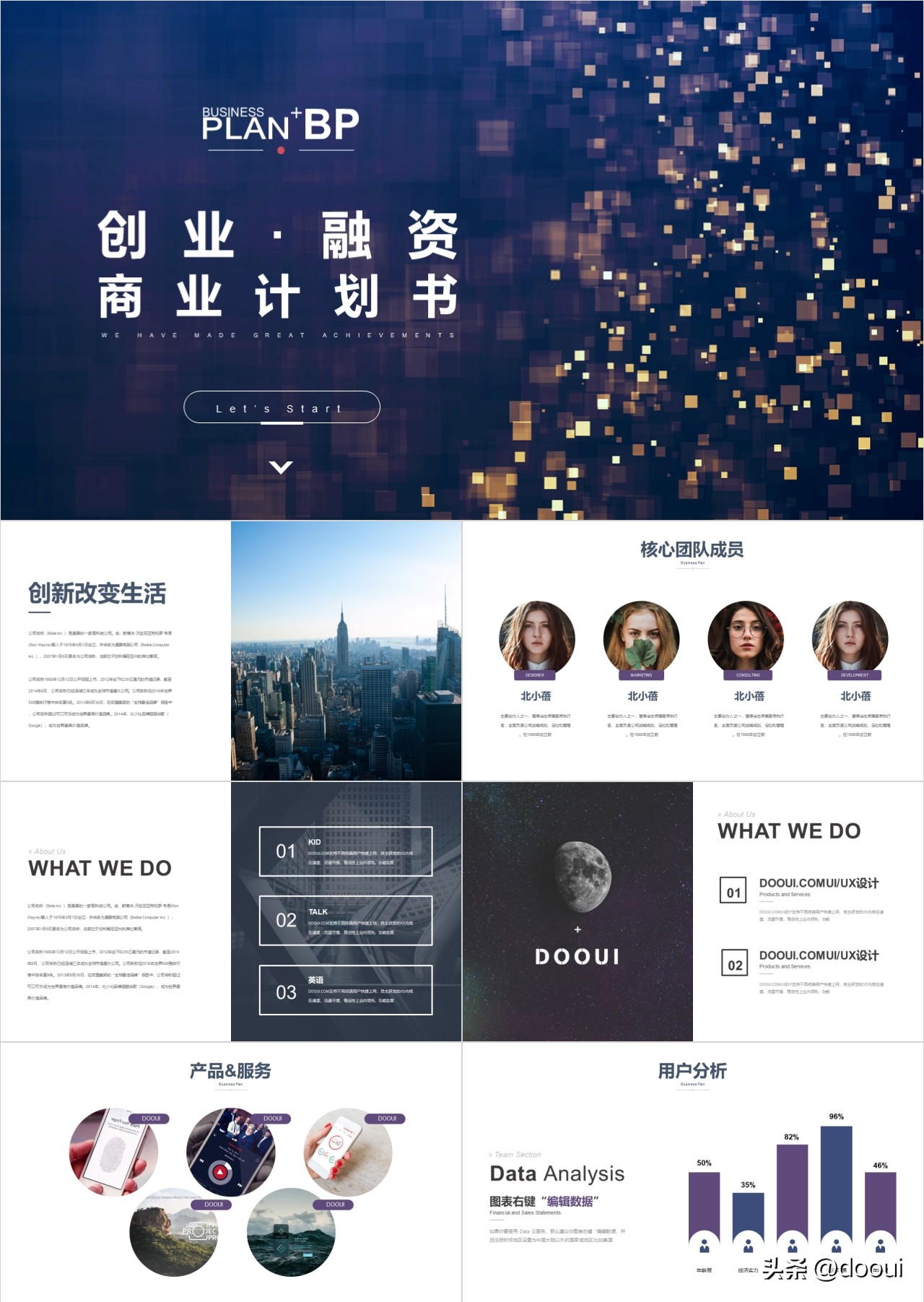 如何用ppt写好商业计划书,bp商业计划书模板怎么保存