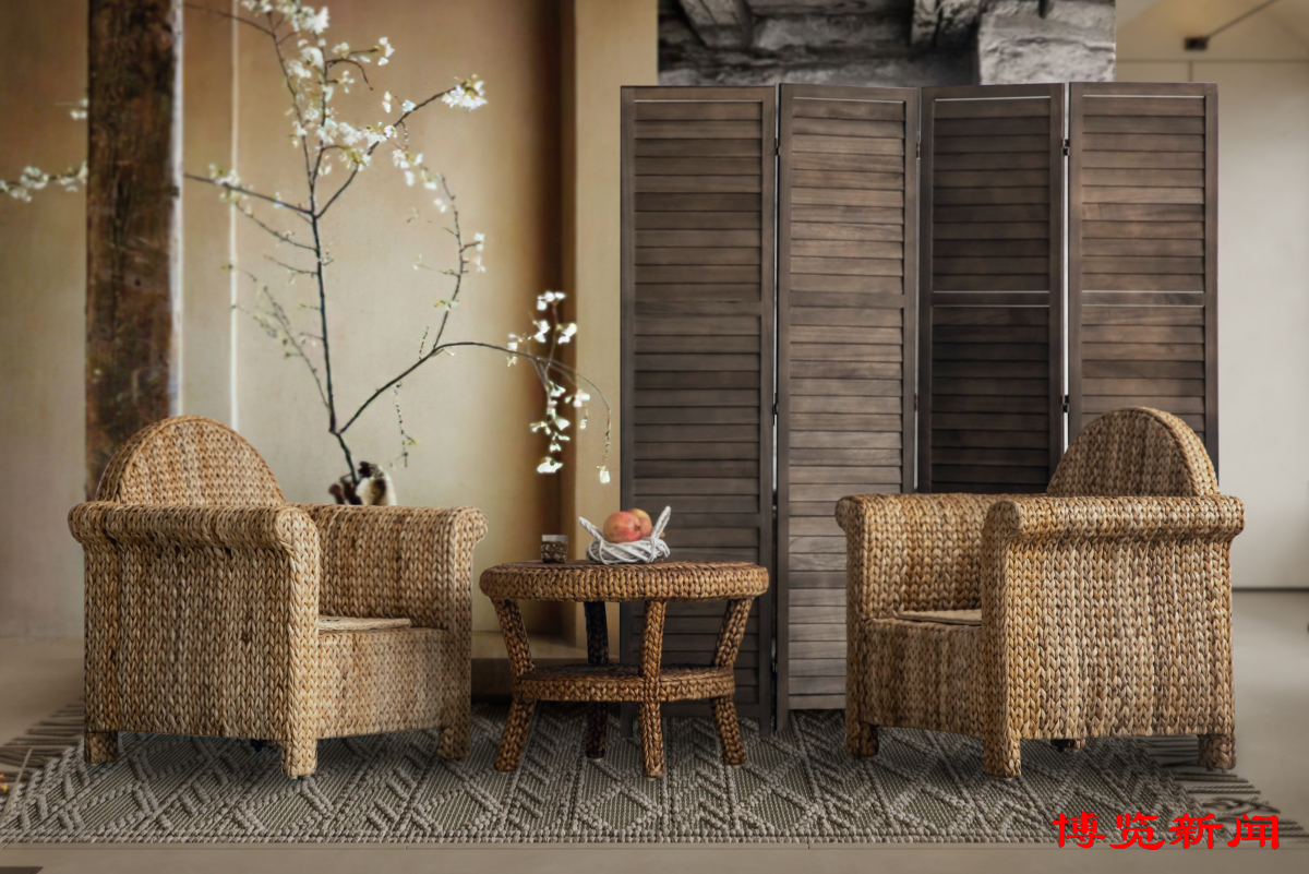 龙图草编竹编源头工厂,草编工艺品非遗