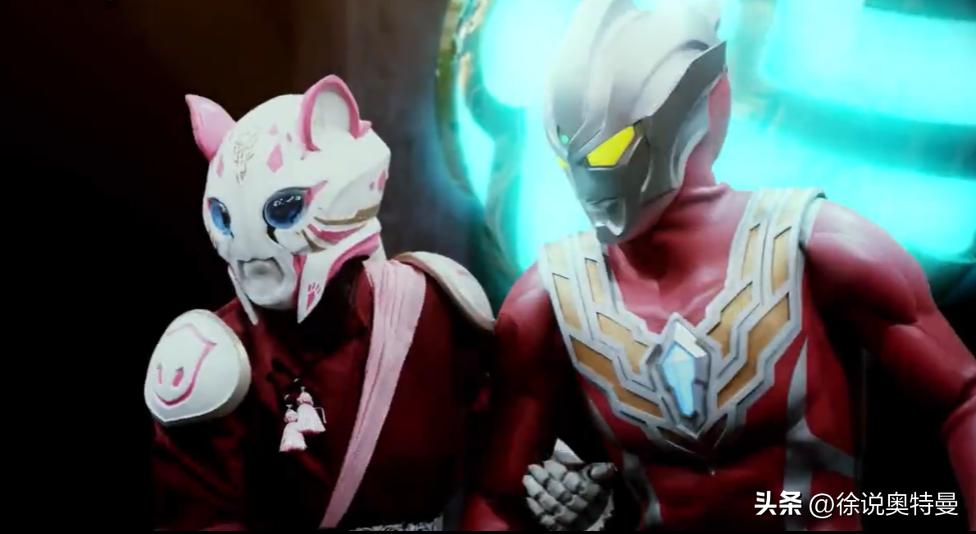 雷古洛斯第一次来到d60行星,雷古洛斯奥特曼全部的技能