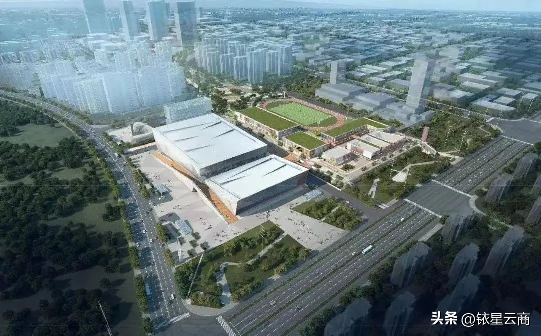 新一线城市商业机会,华东商业城最新消息