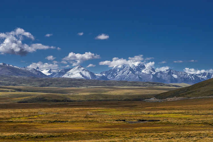 川藏中线穿越第一天,川藏反穿攻略