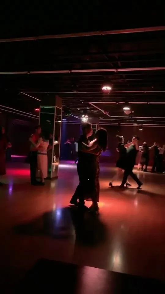 舞厅里有灭灯舞,舞厅都有什么舞
