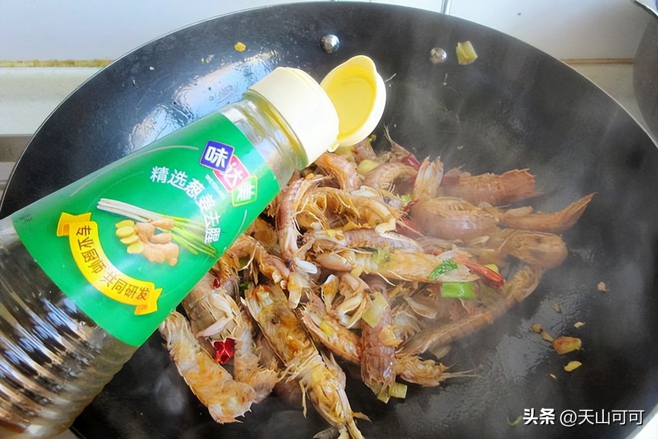 皮皮虾的四种详细做法,这才是皮皮虾正确做法