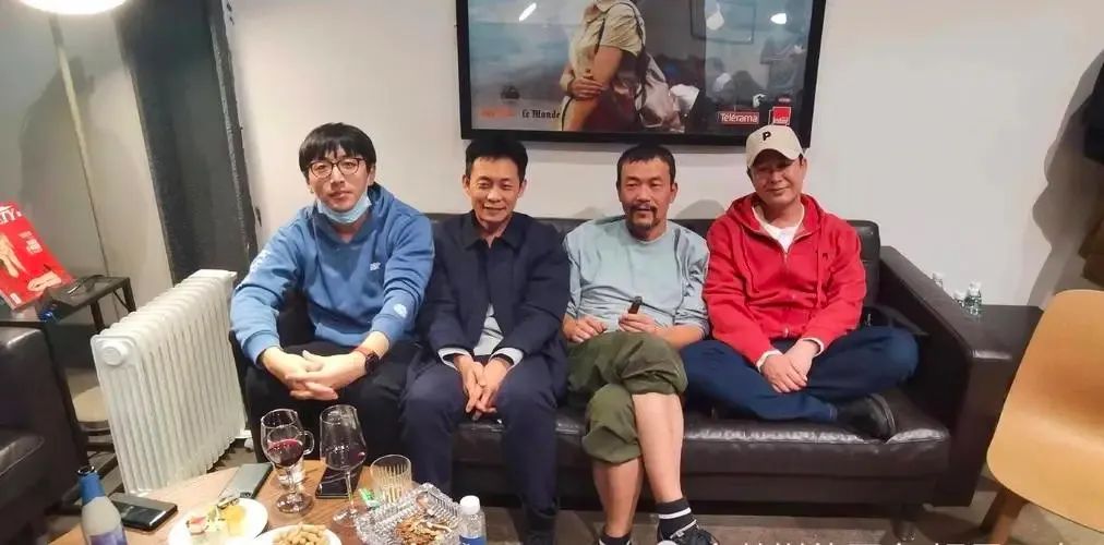 4年前孙阳说张颂文是他的目标,张颂文的颜值身高影响他的戏路