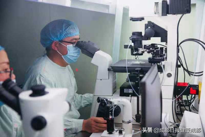这家医院首例“第三代试管婴儿”降生！她怀的“问题宝宝”终于变成健康宝宝