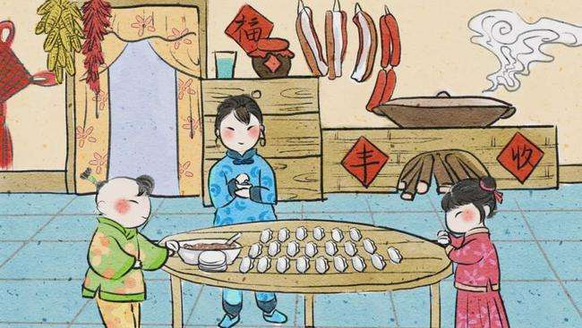 明日正月初七吃什么,明日立春有讲究当天吃什么饭好