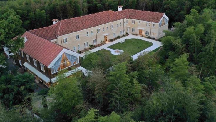 武汉周边6个最美古镇民宿,武汉这边有没有特别浪漫的民宿