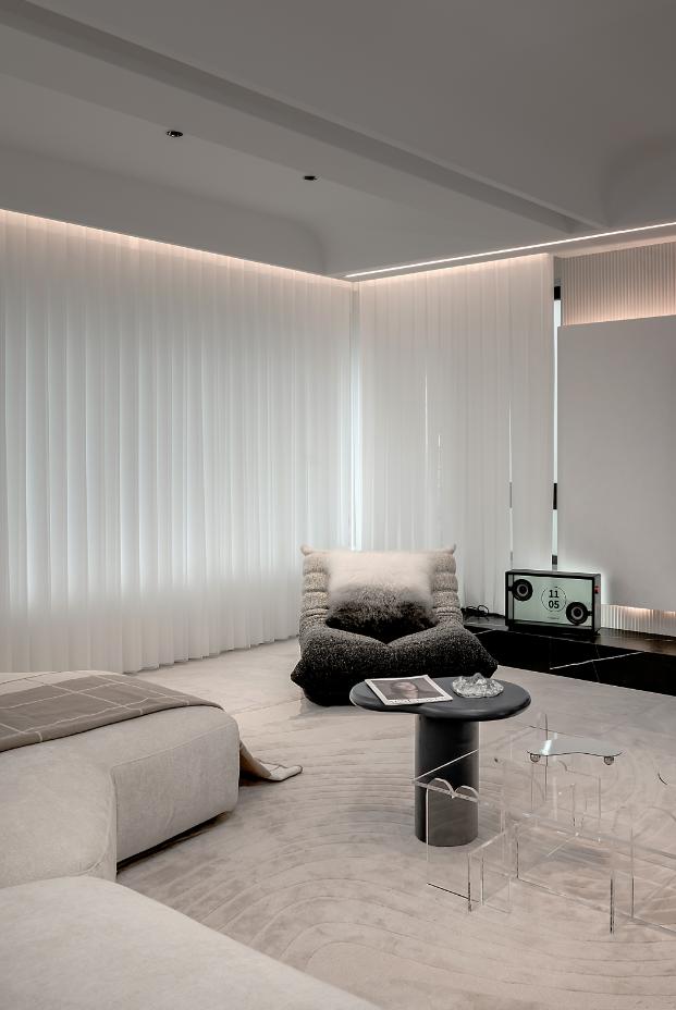 茶几款式不好看,简约风格选什么茶几更适合