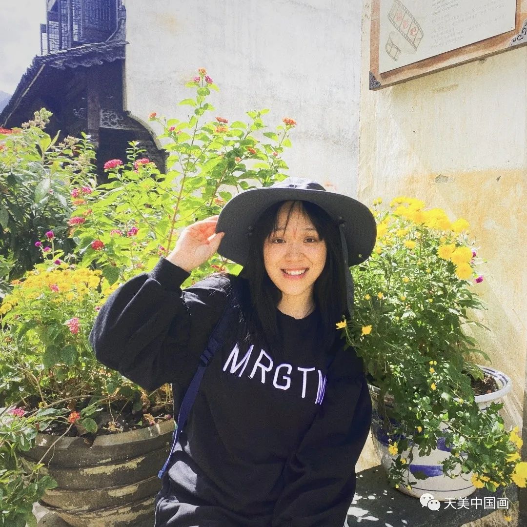 天津美术学院山水画高研班,中国美术学院国画毕业展