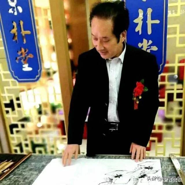 沉痛哀悼法官画家李建会病逝，一路走好