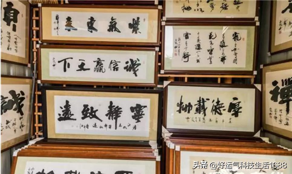 世界油画第一村深圳大芬村探秘,大芬村中国油画第一村