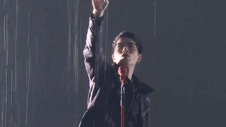 萧敬腾被二次毛发检测,萧敬腾毛发验毒