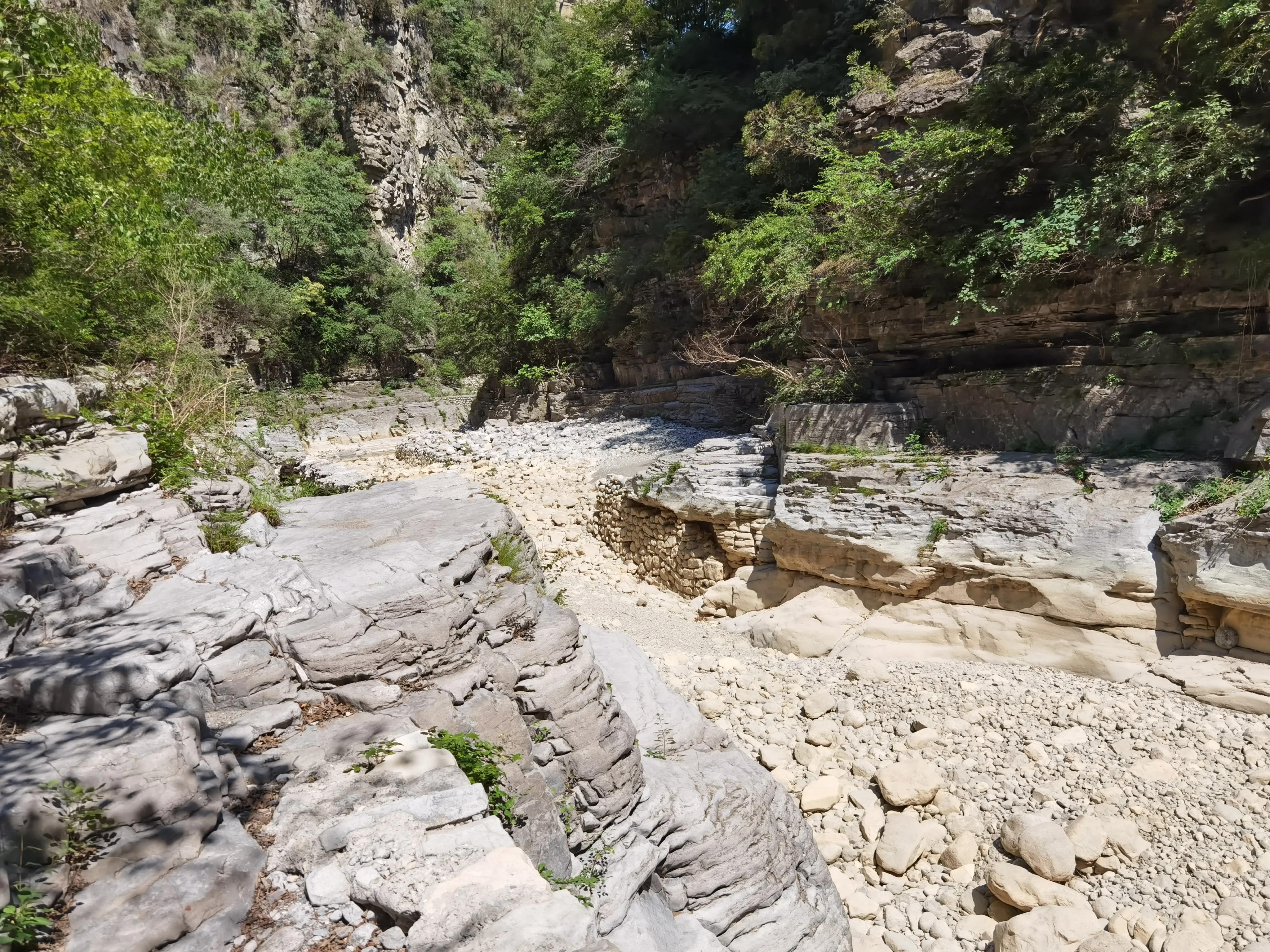 山西陵川休闲避暑胜地,清凉陵川最新视频
