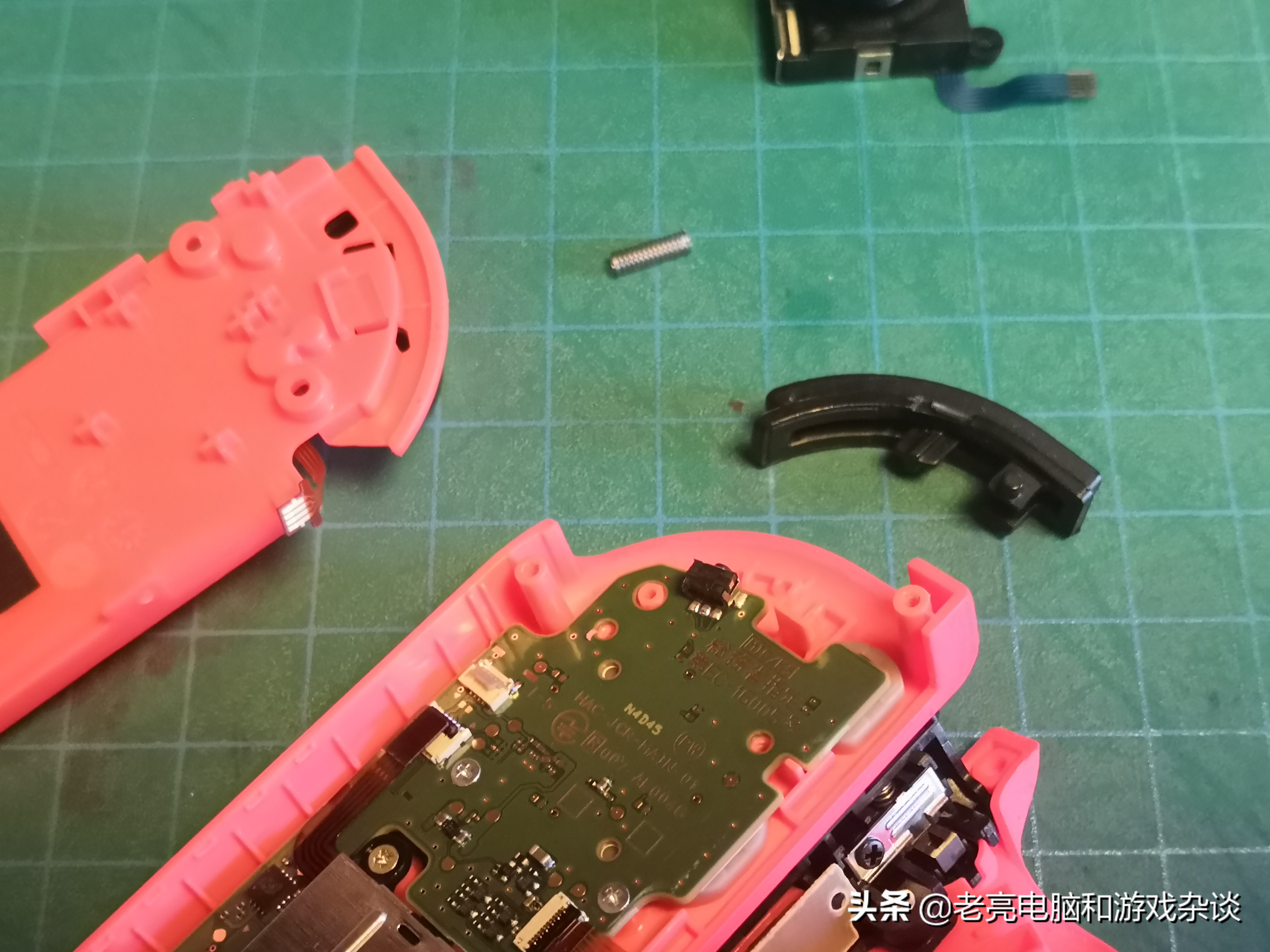 任天堂switch游戏机摇杆有什么用,switch手柄摇杆漂移