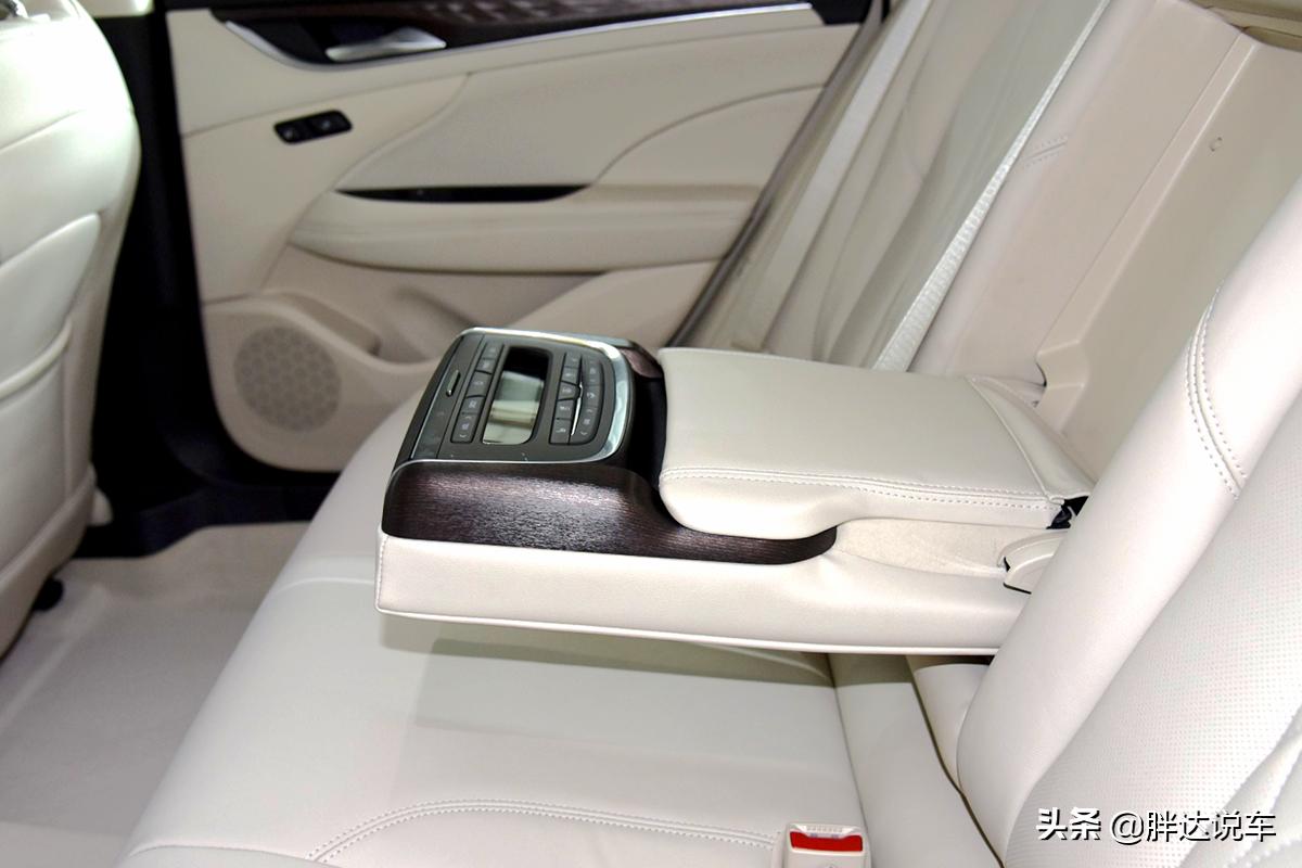 中级车君越,性价比最高的二手中级车君越