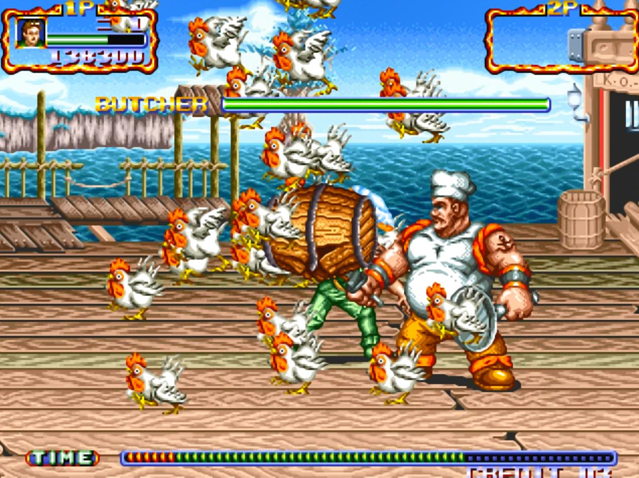 街机铁钩船长叫什么名字,街机铁钩船长安卓版