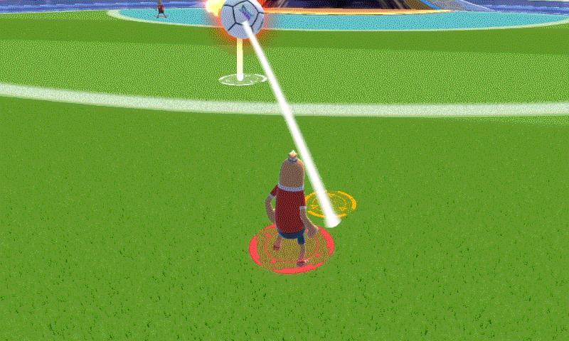 香肠派对足球模式超燃时刻,香肠派对的足球模式在哪玩