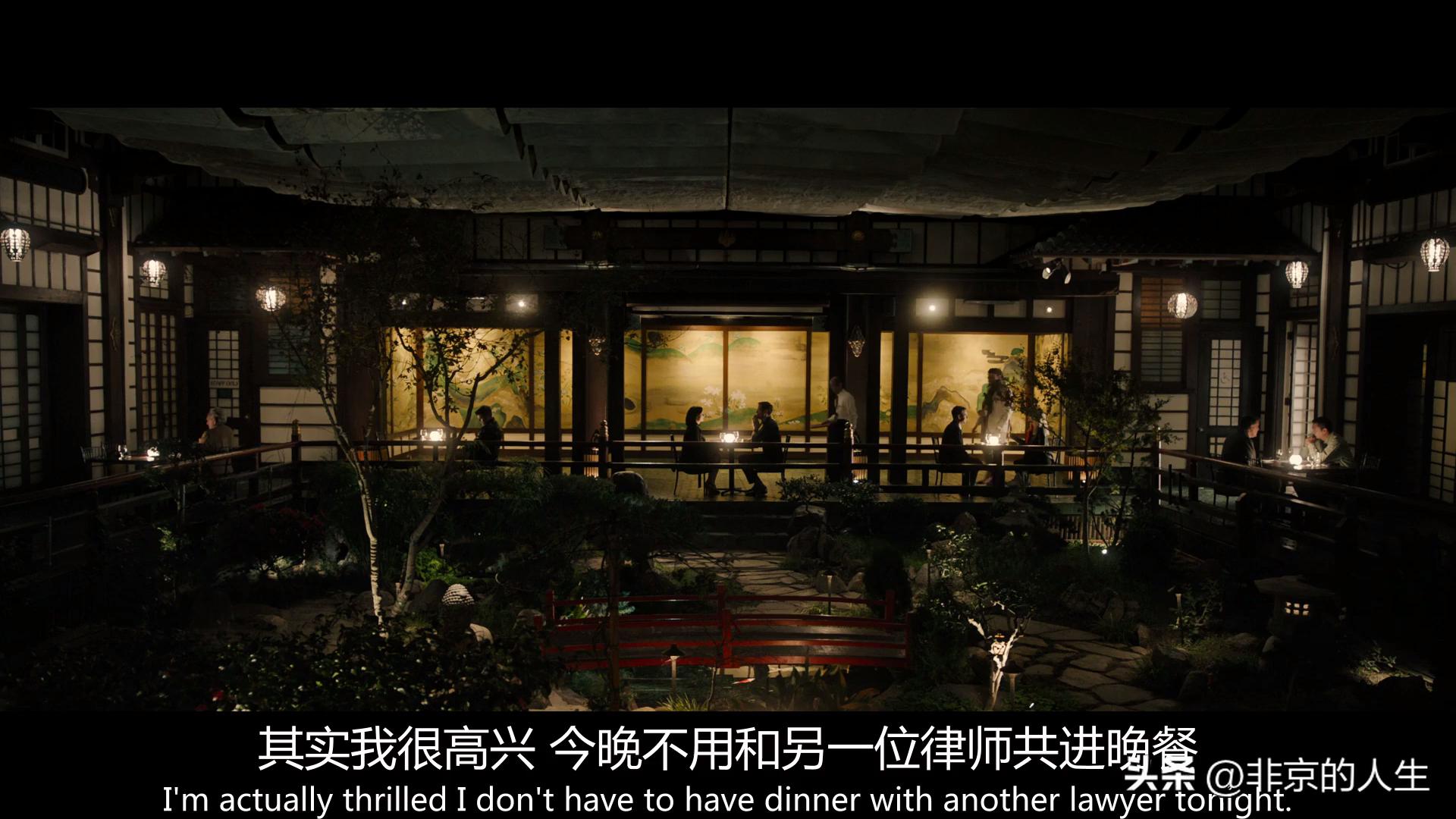 高端的猎人都是以猎物出现的,优秀的猎人都是以猎物身份登场的