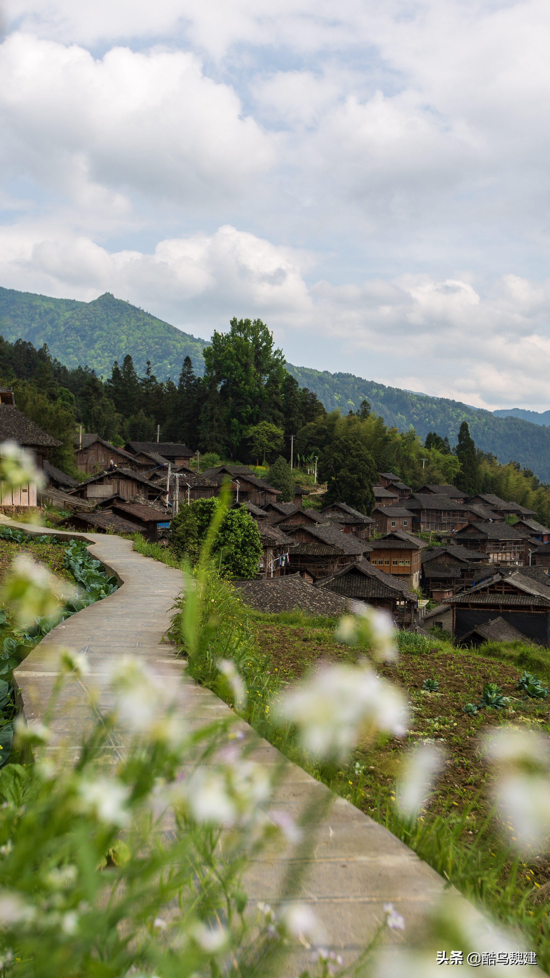 贵州黔南十大魅力景区,贵州哪座山最美