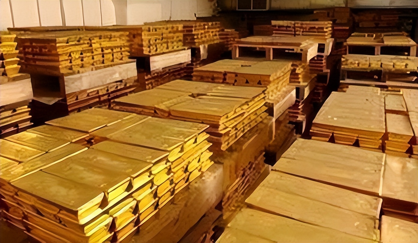 为什么各国要把黄金储存在美联储,我国存放美国的黄金现在怎样了