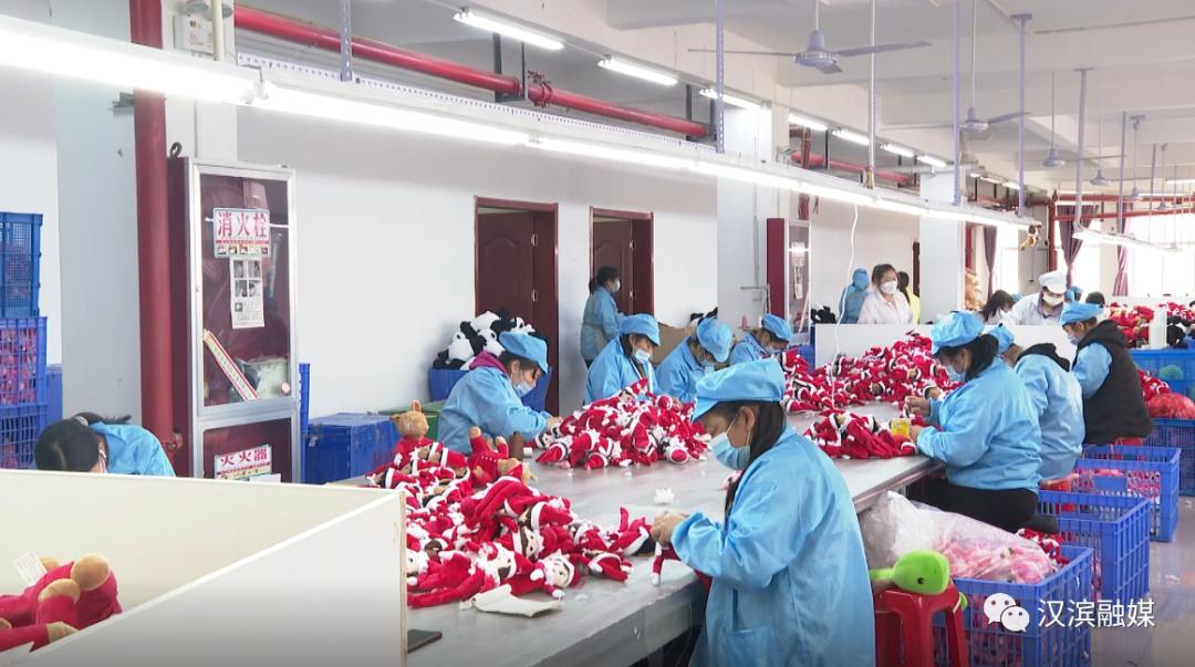 加法变乘法！“总部+”推动汉滨新社区工厂提质升级