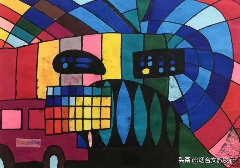 【玩转烟台】点亮星空，为爱启航！第八届烟台“星星画语”孤独症青少儿绘画作品展即将温暖开展