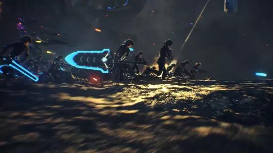 异度之刃3世界观,异度3新内容通关