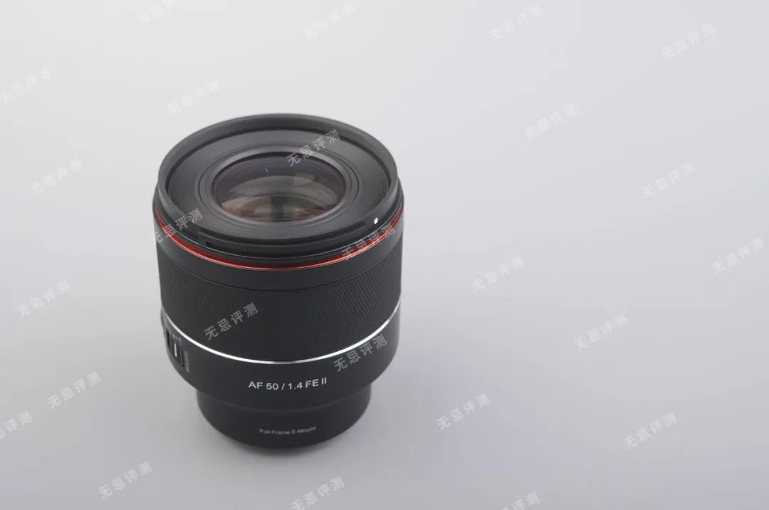 森养af35mmf18fe开箱体验,森养50mmf1.4二代锐度
