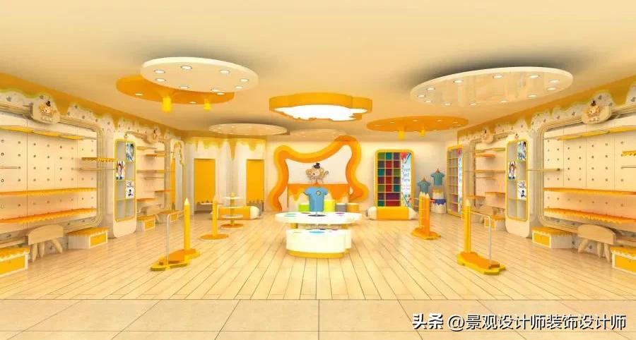 儿童服装设计效果图,儿童服装设计平面图